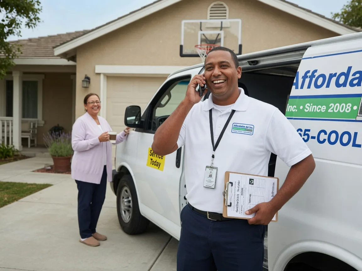 Central Ac Repair Turner, AR FAQs